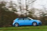 Audi A1 Sportback 30 TFSI S-Line 2018 года (UK)